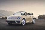 Volkswagen Beetle SEL Final Edition Convertible 2018 года (NA)